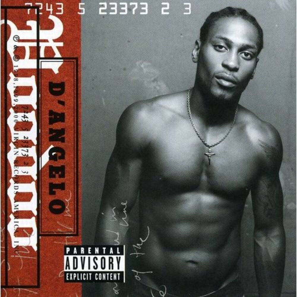 D'Angelo - Voodoo  CD